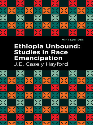 cover image of Ethiopia Unbound